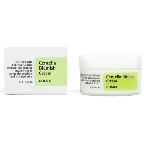 Cosrx Centella Blemish Centella Extract Cream 30 gr