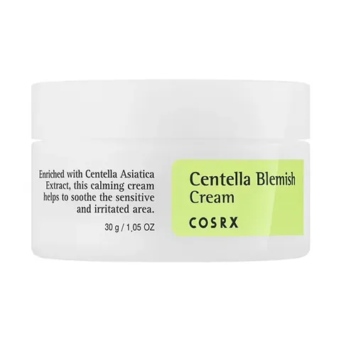 Cosrx Centella Blemish Centella Extract Cream 30 gr