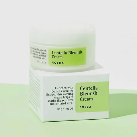 Cosrx Centella Blemish Centella Extract Cream 30 gr