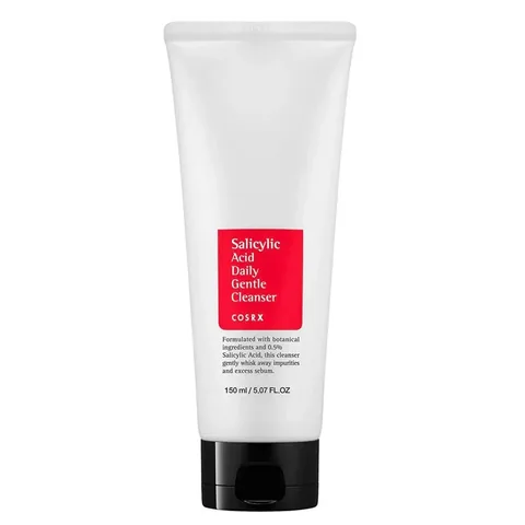 Gentle Daily Cleanser with Salicylic Acid by Cosrx - 150 ml