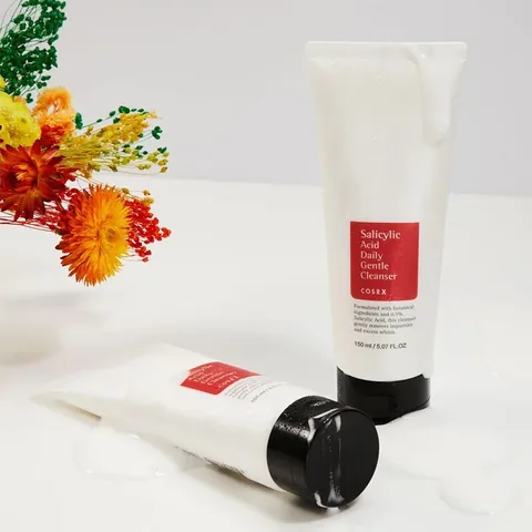 Gentle Daily Cleanser with Salicylic Acid by Cosrx - 150 ml