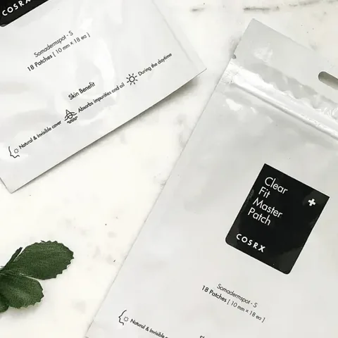 KoseRX Acne Inflammation Patches - 18 Patches