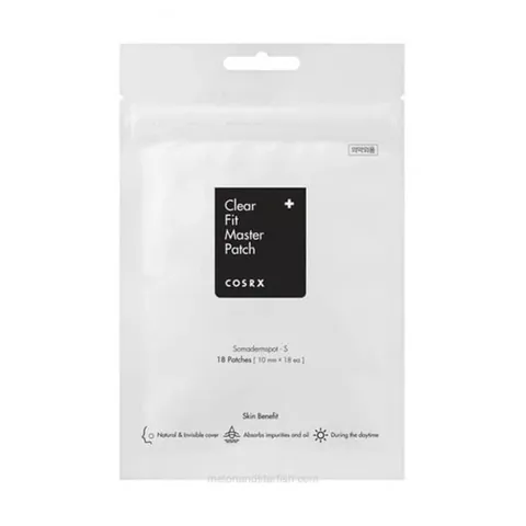 KoseRX Acne Inflammation Patches - 18 Patches