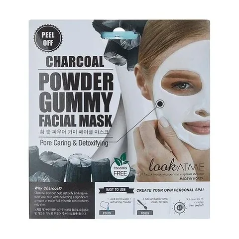 Look At Me Illuminating Perlenpuder Gesichtsmaske