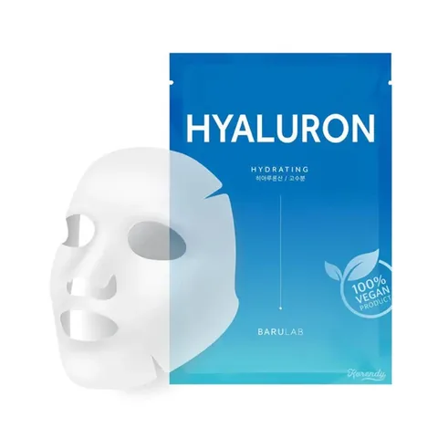 Barulab Hyaluron Feuchtigkeitsmaske - 23g