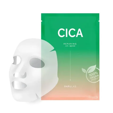 Маска для восстановления Cica 23 г от Barulab