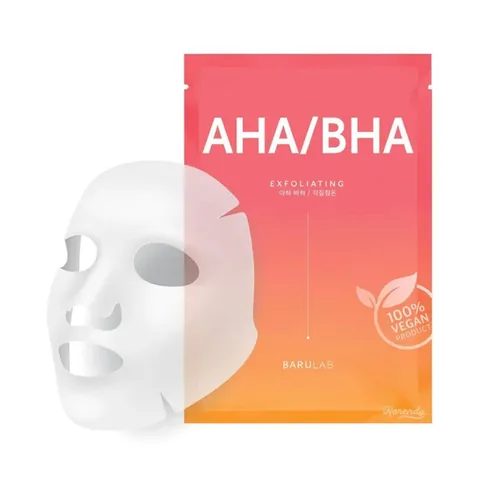 Экспериментальная маска для отшелушивания Barulab 23 г