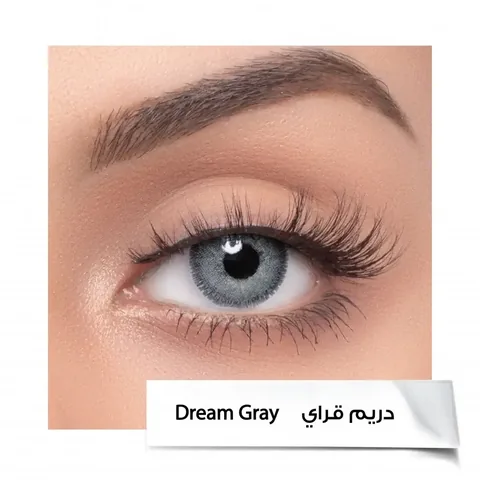 Anastasia Contacts 6 Months D.GRAY