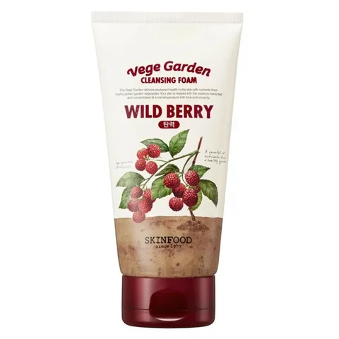 Skinfood Vege Garden Facial Cleansing Foam 150 ml