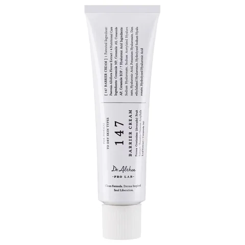 Intensive Resveratrol Reparaturcreme 147 für empfindliche Haut von Doctor Theia - 50ml
