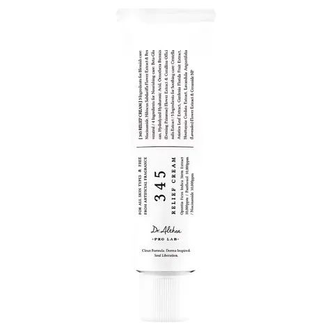 Intensive Resveratrol Reparaturcreme für empfindliche Haut 50 ml von Dr. Thia