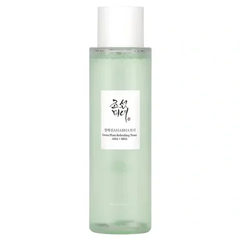 Pfirsich Erfrischungstoner mit AHA + BHA 140ml von Beauty of Joson