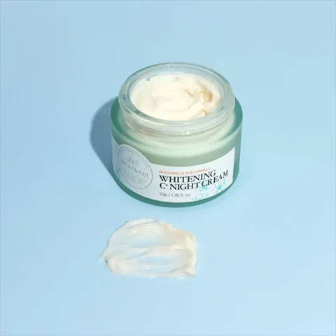 Seohwabi Whitening C+ Night Cream 50 g