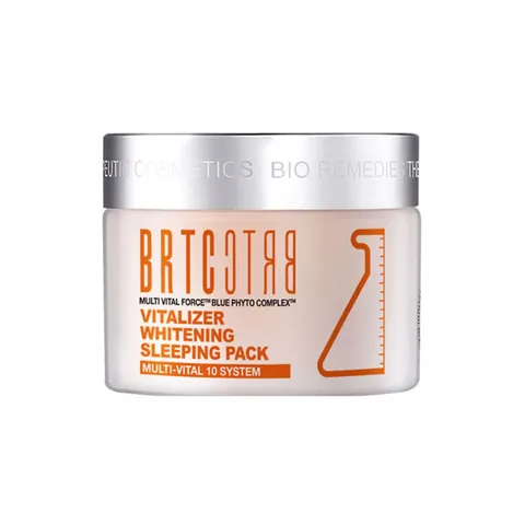 BRTC Vitalizer Aufhellende und Feuchtigkeitsspendende Nachtcreme 50ml von BRTC