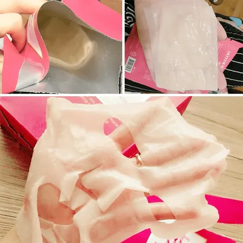 Rose Blossom Face Mask by Jejuon