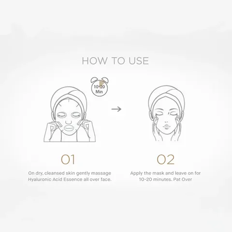 Honeydew Purple Face Mask by Jejuon 25ml