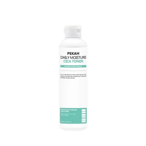 Тонер для лица Pekah Daily Moisture Cica 250 мл