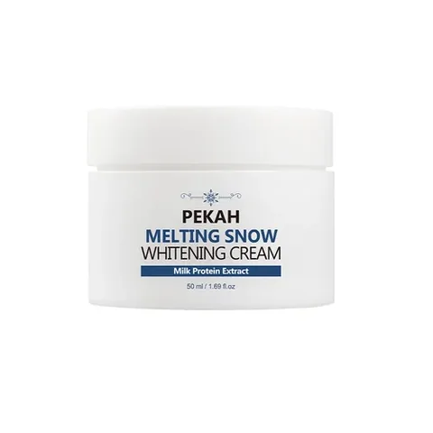 Крем для осветления кожи Pekah Melting Snow 50 мл