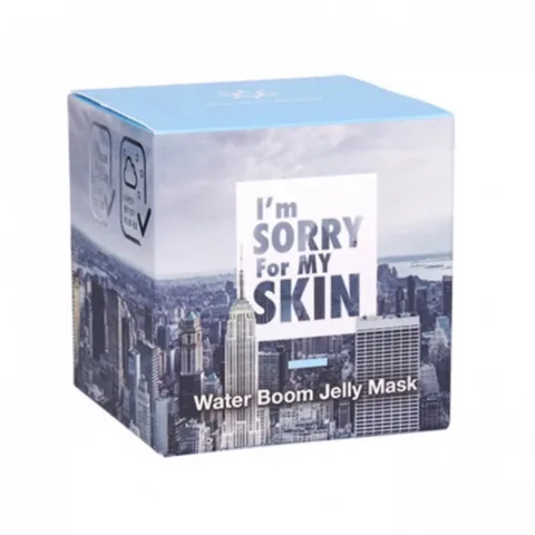 Wasserbombe Jelly Maske 80ml von I'm Sorry For My Skin