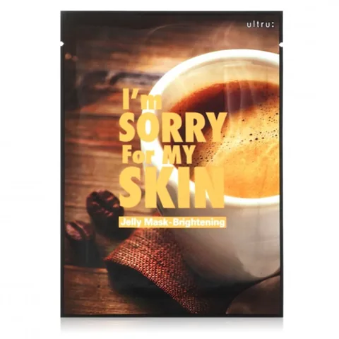 Aufhellende Gelmaske von I'm Sorry for My Skin