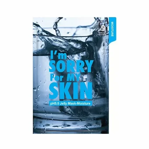 Hydratisierende Wasserstoffmaske für tiefe Feuchtigkeit von I'm Sorry For My Skin