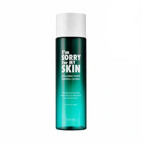 Entspannungs-Toner 200ml von I'm Sorry for My Skin