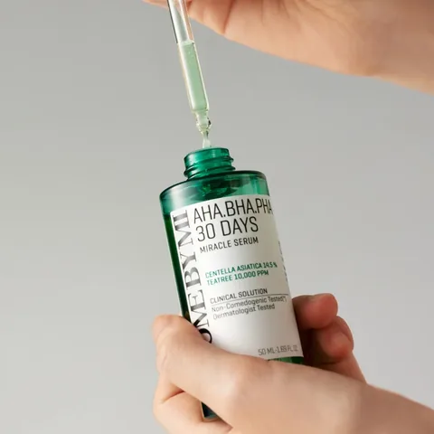 Сыворотка SOMEBYMI AHA BHA PHA Care - 50ml