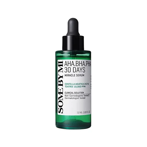 Сыворотка SOMEBYMI AHA BHA PHA Care - 50ml