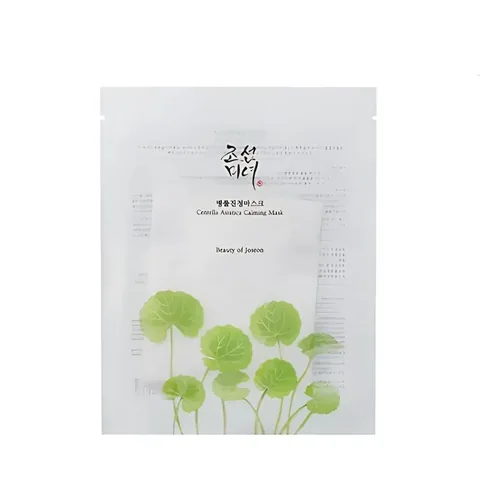Centella Asiatica Moisturizing and Soothing Mask by Beauty of Joseon - 25 ml