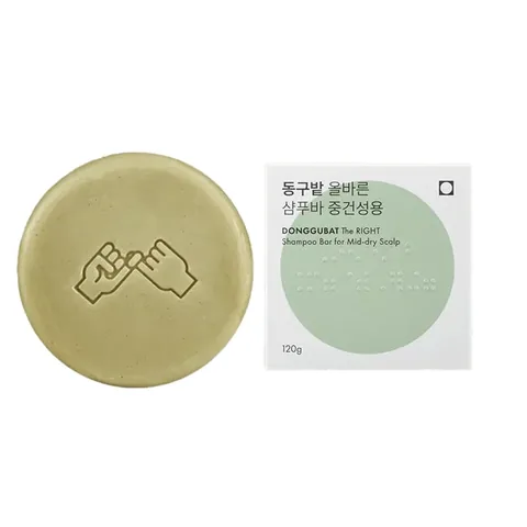 Dongobat Dry to Normal Scalp Shampoo – 120g
