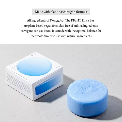 Damaged Hair Treatment Balm with Bergamot, Argan Oil, and Sunflower from Dongobat – 120g
