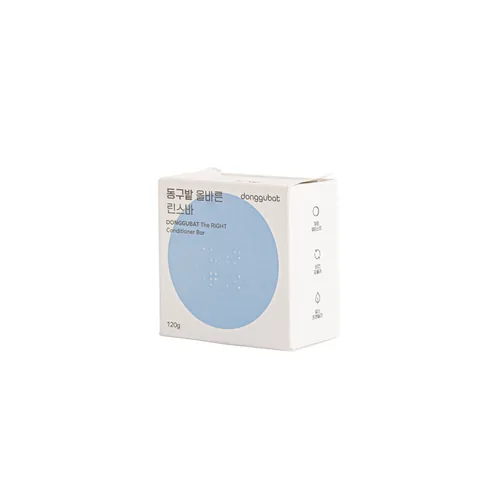 Damaged Hair Treatment Balm with Bergamot, Argan Oil, and Sunflower from Dongobat – 120g