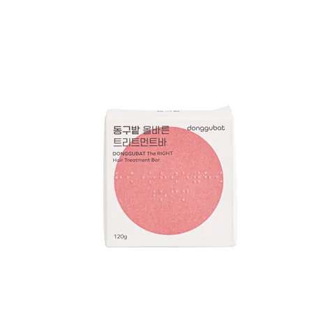 Dongubat Camellia Schädigung Reparatur Haarseife – 120g von Dongubat