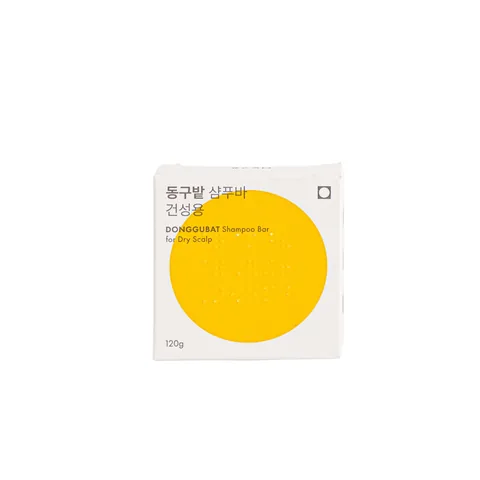Light Moisturizing Shampoo by Dongobat – 120 grams