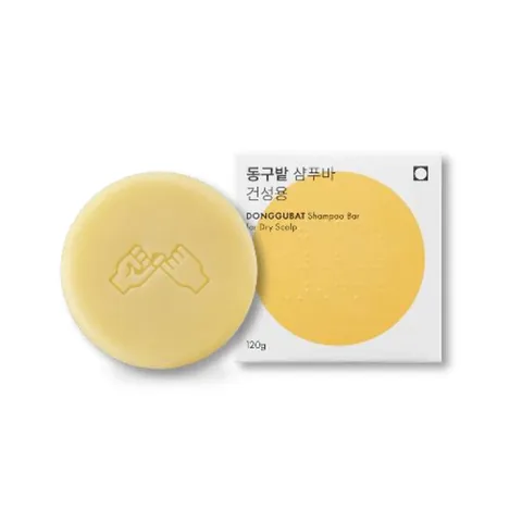 Light Moisturizing Shampoo by Dongobat – 120 grams