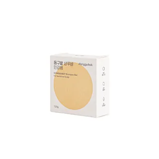 Sensitives Kopfhaut Shampoo 120 Gramm von Dongubat