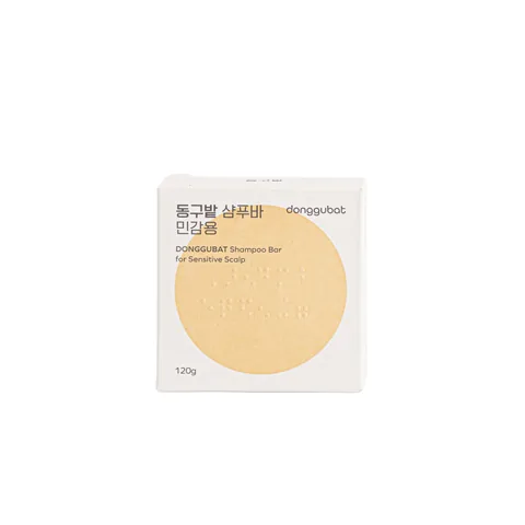 Sensitive Scalp Shampoo by Dongubat – 120 grams