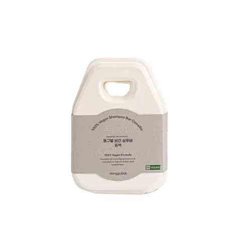 Herbal Shampoo with Camellia Formula from Dongubat
