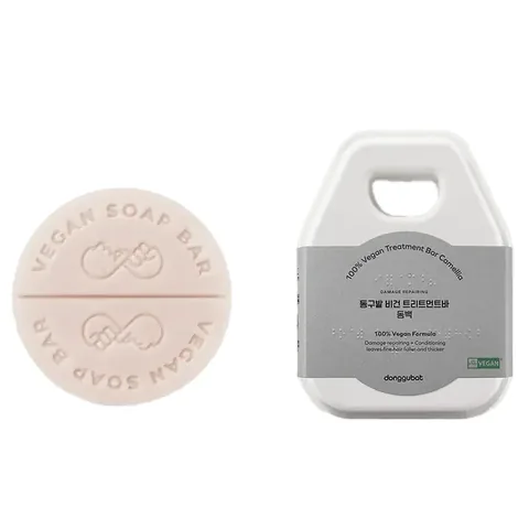 Camellia Formula Shampoo and Conditioner by Dongubat