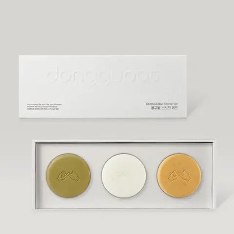 Dojobat Starter Seifen- und Shampoo-Set
