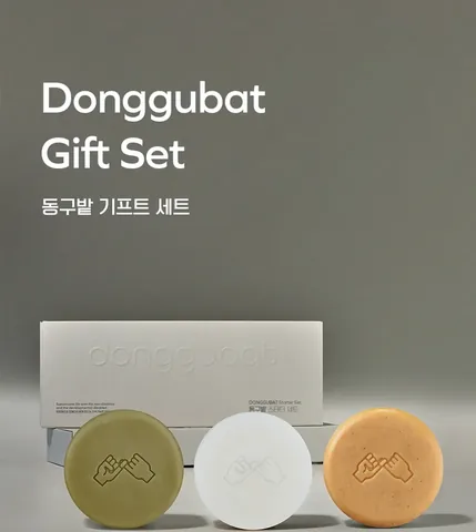 Dojobat Starter Soap and Shampoo Set