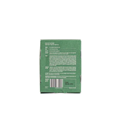 Soothing Shampoo with Blue Flowers by Dongubat – 100g