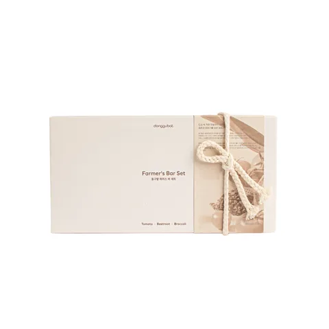Dongubat Face and Body Soap Set