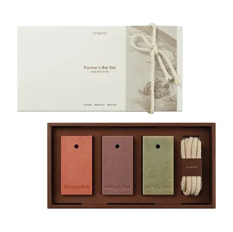 Dongubat Face and Body Soap Set