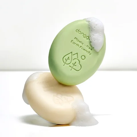 Dongobat Healing Shampoo and Conditioner - 4 Soaps