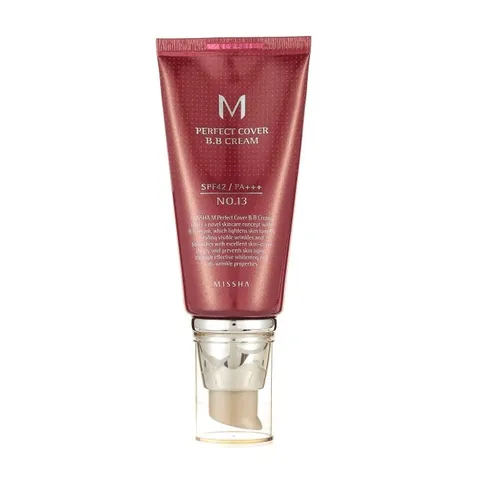 Misha BB Foundation - Nr. 13 von Misha