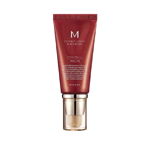 Misha BB Cream - Nr. 25 von Misha