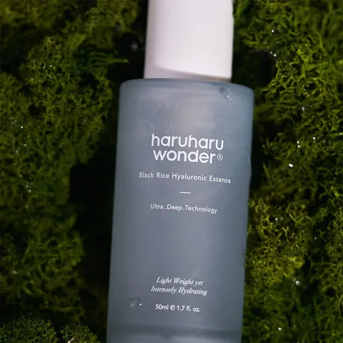 Haruharu Black Rice Hyaluronic Essence 50 ml