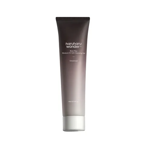Haruharu Wonder Schwarzes Reis Reinigungsgel - Hydratisierend 100ml