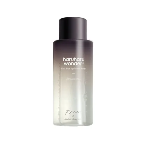 Haruharu Wonder Schwarzer Reis Hyaluron-Tonik 150ml